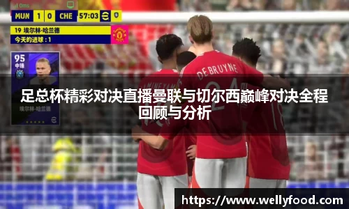 足总杯精彩对决直播曼联与切尔西巅峰对决全程回顾与分析
