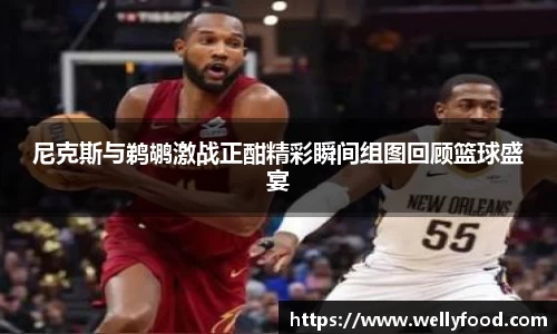 尼克斯与鹈鹕激战正酣精彩瞬间组图回顾篮球盛宴